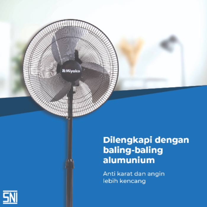 Miyako Standing Fan - KSB18
